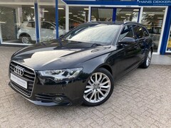 Audi A6 Avant - 2.8 FSI Pro Line leer/19 inch velgen/navigatie