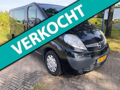 Opel Vivaro - 2.0 CDTI L1H1