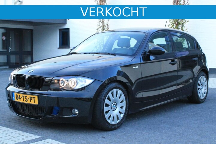 Continu Zwembad stel voor BMW 1-serie 118d|2007|Climate|M-pakket 2007 Diesel - Occasion te koop op  AutoWereld.nl