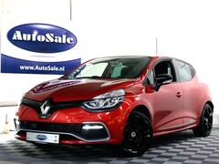 Renault Clio - 1.6 R.S. 200pk AUT R-LINK DAB+ CAMERA RODEGORDELS PDC NAVI '16