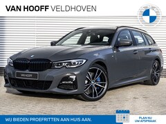 BMW 3-serie Touring - 320iA High Executive Model M Sport / 19" / Head Up / Adaptief M Onderstel / Panoramadak /
