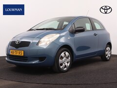 Toyota Yaris - 1.3 VVT-i Terra | 3-drs |