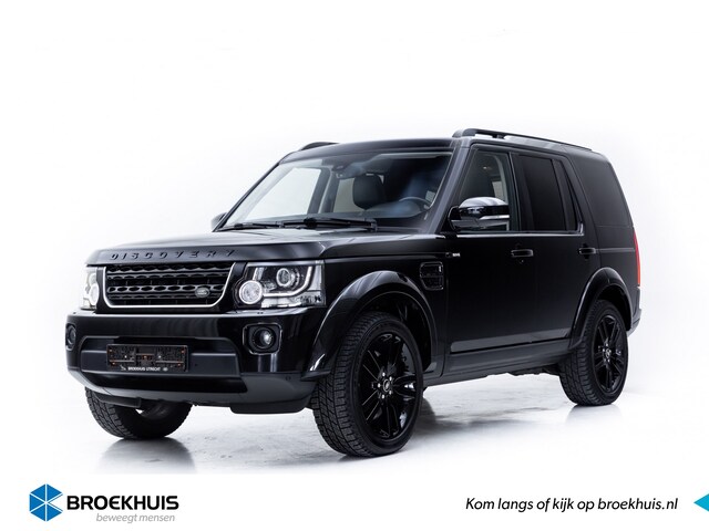 Land Rover Discovery S Tweedehands Land Rover Kopen Op Autowereld Nl