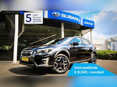 Subaru XV - E-boxer Comfort | 0km | Registratie voordeel € 8.240,