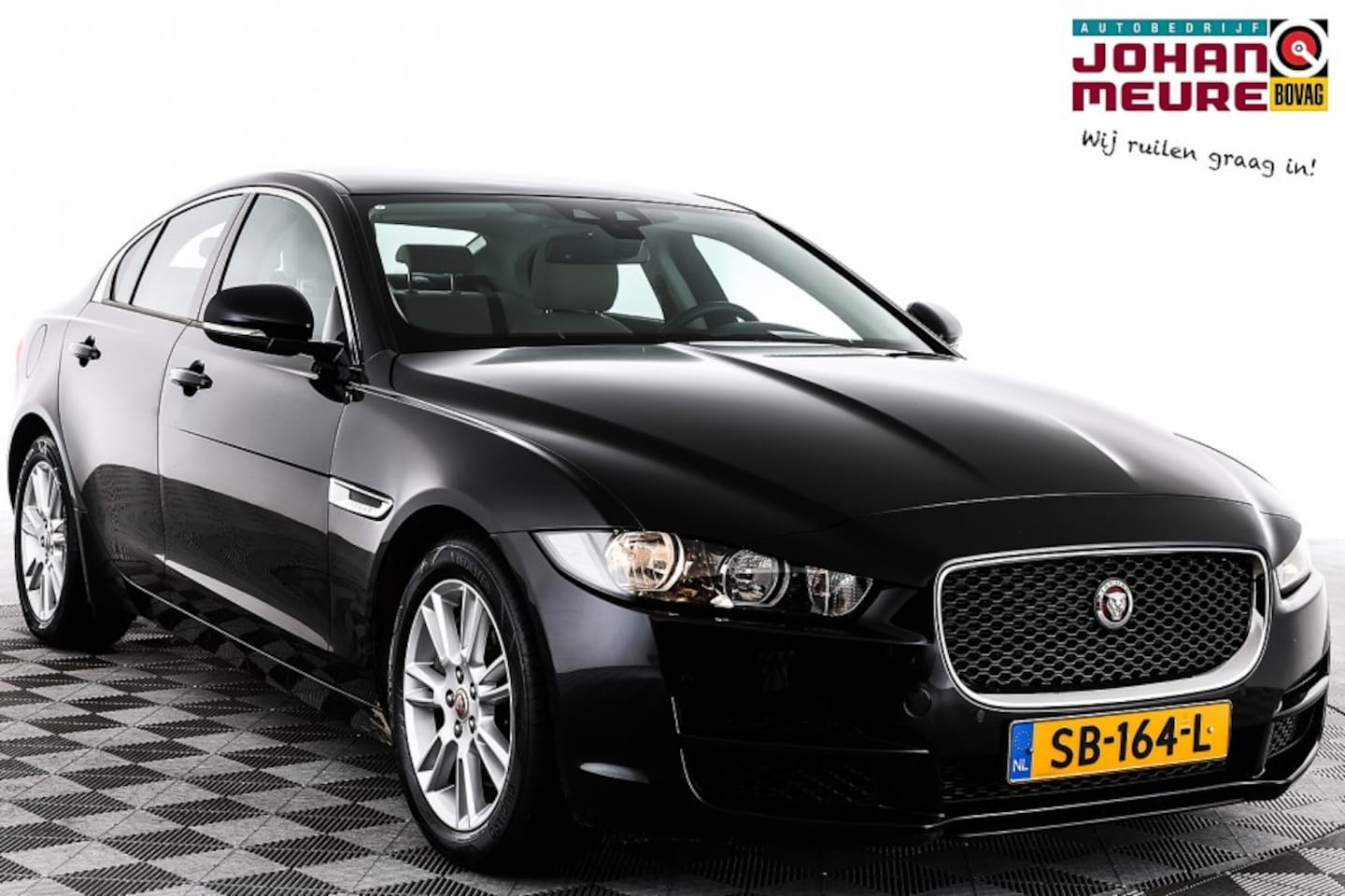 Jaguar XE - 2.0 Prestige Pro Edition Automaat | NAVI | ECC -A.S. ZONDAG OPEN!- - AutoWereld.nl