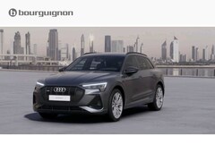 Audi e-tron - 50 quattro S edition | levering 2021 | Optiek zwart | Tour pakket | 21'' LMV |