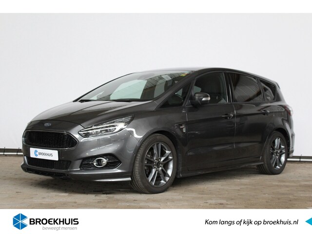 Ford S Max 2018 Te Koop Aangeboden Bekijk 7 Ford S Max Occasions Uit 2018 Op Autowereld Nl