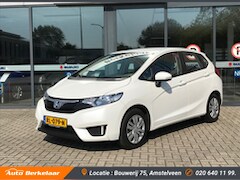Honda Jazz - 1.3 i-VTEC Trend Stoelverwarming | Airco | Bluetooth | Cruise controle |
