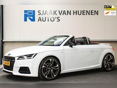 Audi TT Roadster - 2.0 TFSI quattro Pro Line S S line 230pk S-Tronic 1e Eig|DLR|Valcona Kuipstoelen|Virtual C