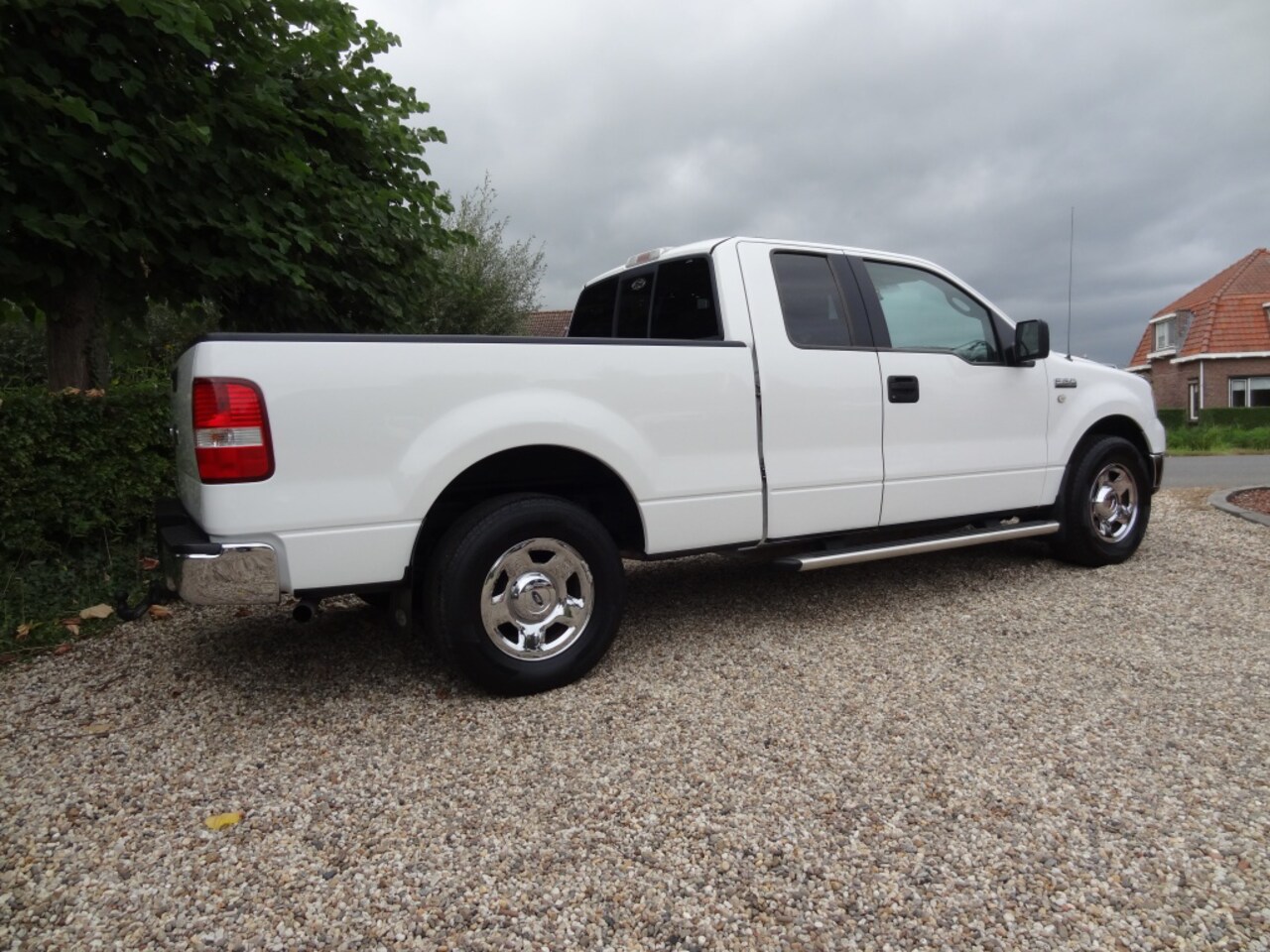Ford F150 - 4X2 304PK Crew-Cab 6-Persoons