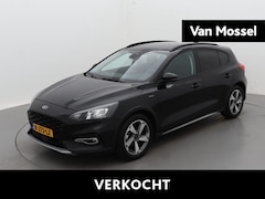 Ford Focus - 1.0 EcoBoost Active | Winterpack | Navigatie | PROEFRIT AAN HUIS