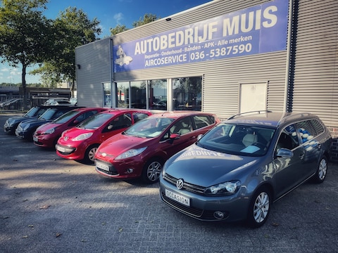 Autobedrijf Muis