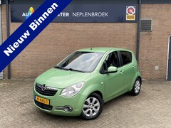 Opel Agila - 1.0 Enjoy Airco, Cv, Electr.ramen, 15inch Hoge Zit dealer onderhouden