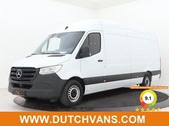 Mercedes-Benz Sprinter - 314CDI L3H2 Maxi | Mbux Touchscreen Navigatie | Airco | Multistuur | Cruise