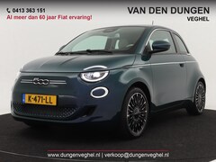 Fiat 500 - La Prima esclusivo EXCL BTW 100% Elektrisch Automaat Subsidiemogelijkheid € 2000,