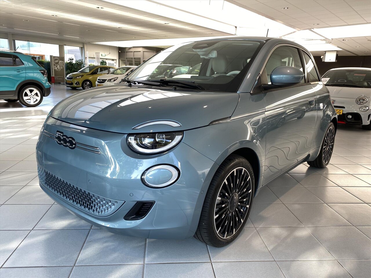 Fiat 500 - e La Prima 3+1 - AutoWereld.nl