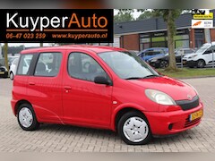 Toyota Yaris Verso - 1.3-16V VVT-i Luna E FIJNE HOGE ZIT
