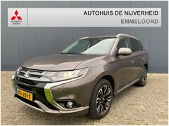 Mitsubishi Outlander - 2.0 PHEV Business Edition