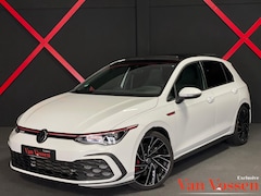 Volkswagen Golf - 8 2.0 TSI GTI Performance Pano Head Up IQ Light Harman Kardon Camera