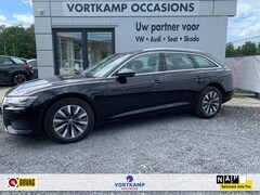 Audi A6 - 40 TDI 204 PK NAVI/CAMERA/VIRTUAL/PDC/STOELVERW