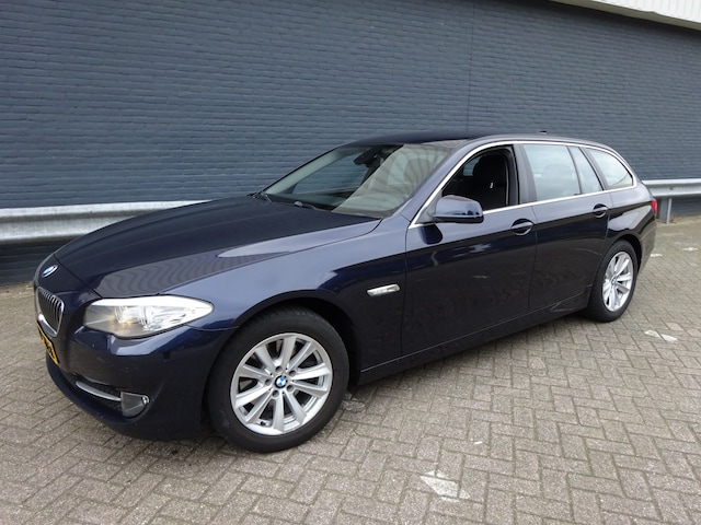 gedragen journalist Roos BMW 5-serie Touring 520d High Executive 2012 Diesel - Occasion te koop op  AutoWereld.nl