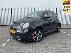 Fiat 500 - e 24kwh (All-in Prijs) Digital dashboard|PDC|Stoelverwarming