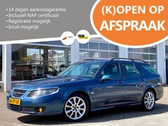 Saab 9-5 Estate - SPORT 2.3T VECTOR SPORT navi leer trekhaak