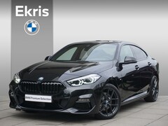 BMW 2-serie Gran Coupé - 218i Aut. Executive M Sportpakket / HIFI / 18" LMV / Stoelverwarming