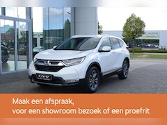 Honda CR-V - 2.0 E-HEV HYBRID 184pk Lifestyle | 4000 Euro Korting