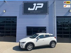 Mazda CX-3 - 2.0 SkyActiv-G 120 S