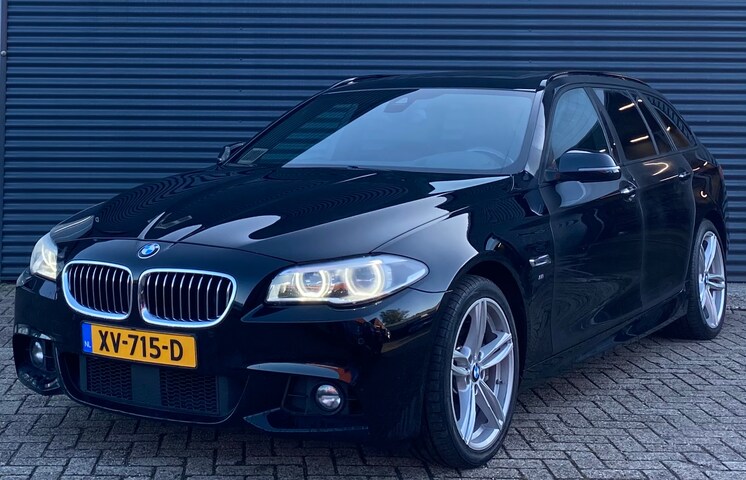 Gebeurt Exclusief Vrijwillig BMW 5-serie Touring 530d xDrive 258pk Aut. High Executive 2015 Diesel -  Occasion te koop op AutoWereld.nl