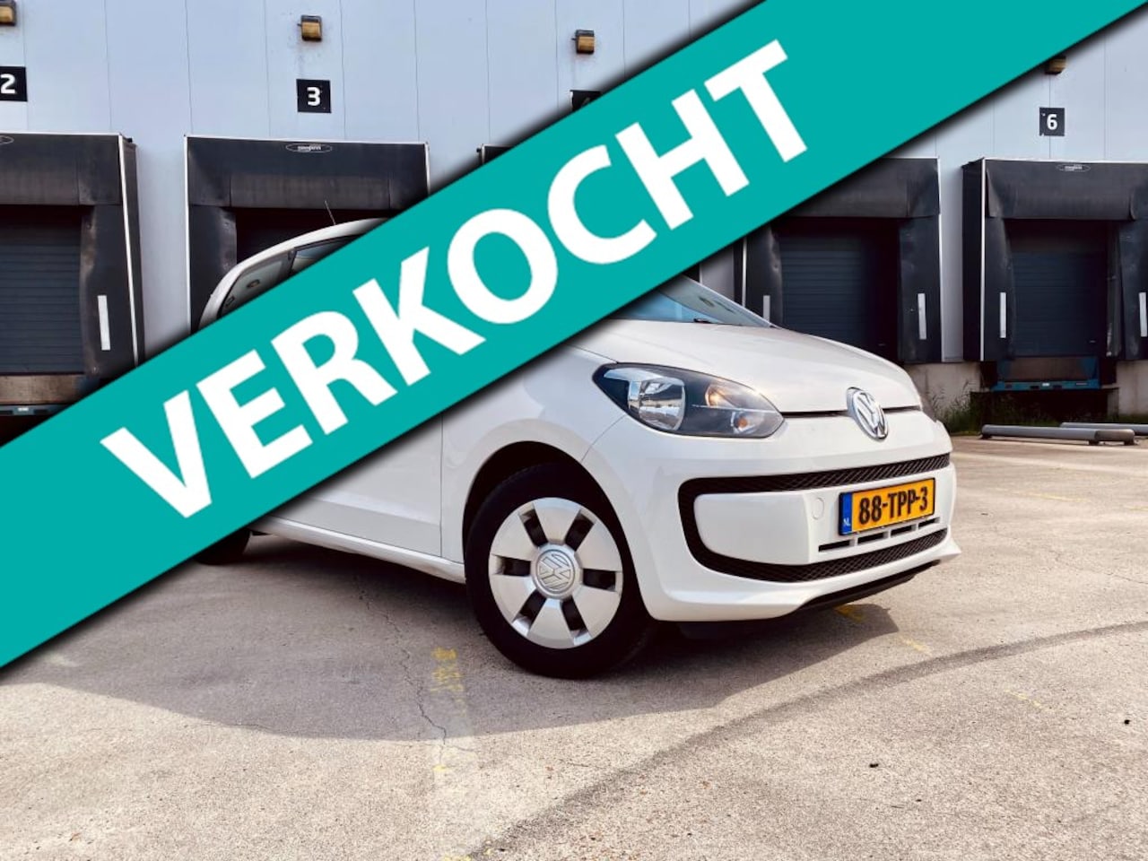 Volkswagen Up! - 1.0 take up! 1.0 take up! - AutoWereld.nl