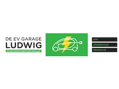 De EV Garage Ludwig logo