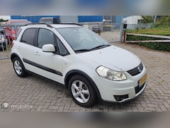 Suzuki SX4 - 1.6 Comfort