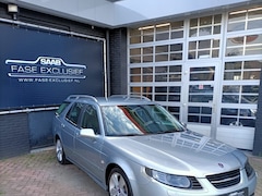 Saab 9-5 Estate - 2.0t Griffin Saab 9-5 2.0t Griffin Automaat