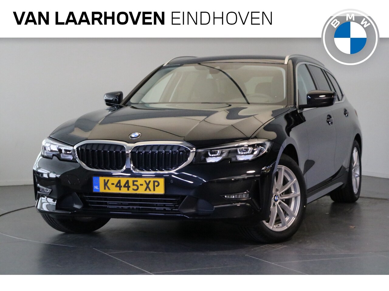 BMW 3-serie Touring - 320i Executive Automaat / Live Cockpit Professional / Park Distance Control / DAB / Getint - AutoWereld.nl