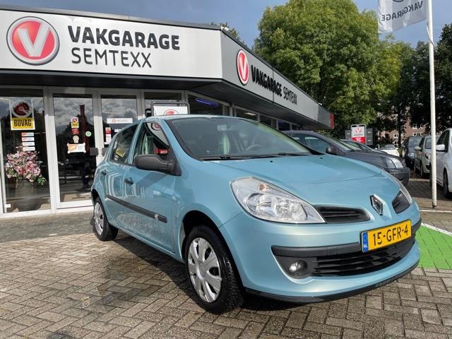 Renault Clio 1.2-16V Special Line | Airco | IsoFix | Radio/CD | Elektrische  Ramen Voorzijde | Centrale 2008 Benzine - Occasion te koop op AutoWereld.nl