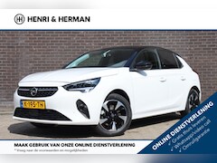 Opel Corsa-e - Elegance 3 fase (Premium Pakket/Achteruitrijcamera incl. Park pilot voor en achter/Contras