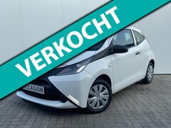 Toyota Aygo - Aygo 1.0 VVT-i x Airco, Elektrische Ramen, Nieuwstaat