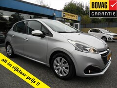 Peugeot 208 - 1.6 BLUE HDI 5 DRS NAV AIRCO PDC 44672 KM RIJKLAARPRIJS