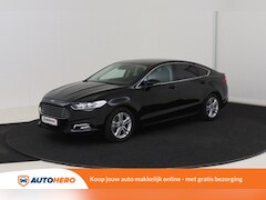Ford Mondeo - 1.5 ECOBOOST BUSINESS EDITION 160PK GR94049 | Dealer | Climate | Cruise| Navi | Stoelverwa
