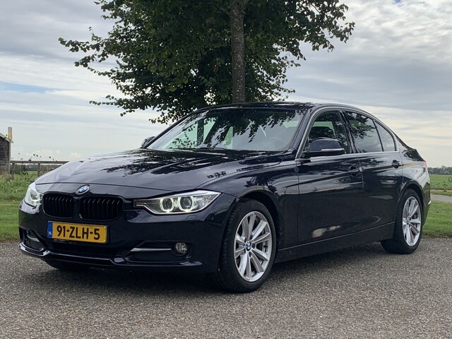 vragenlijst hoop afschaffen BMW 3-serie 320i High Executive Leer *Groot navi * Xenon 2013 Benzine -  Occasion te koop op AutoWereld.nl