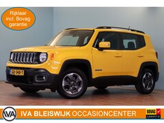 Jeep Renegade - 1.4 MultiAir Latitude 141PK | AIRCO | COMPASS | BLUETOOTH | CRUISE | LMV