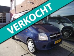 Opel Agila - 1.2-16V Essentia