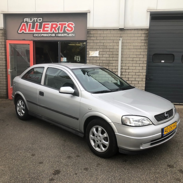 Boekwinkel Maak avondeten Konijn Opel Astra 1.6I-16V SPORT 1999 Benzine - Occasion te koop op AutoWereld.nl