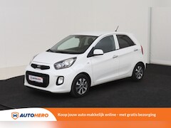 Kia Picanto - 1.0 UEFA Euro 2016 65PK ZJ36966 | Climate Control | Stuurverwarming | Start / Stop | Hands