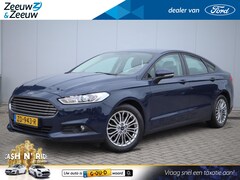 Ford Mondeo - 1.5 Trend | Cruise C. | 17 inch velgen | 1e eigenaar | Airco | 160 pk |