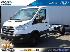 Ford Transit - CC 350 L4 130pk Trend | Veel voordeel | Uit voorraad leverbaar | 0% rente * |