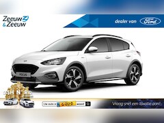 Ford Focus - Active 125pk Hybrid | €2750 korting | Vanafprijs | Nieuw te bestellen