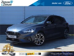 Ford Focus - 5-Deurs ST Line X Business 150pk | Zeeuw & Zeeuw- Actiekorting: €2750, - | Uit voorraad* o